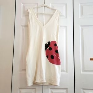 Ladybug dress DVF